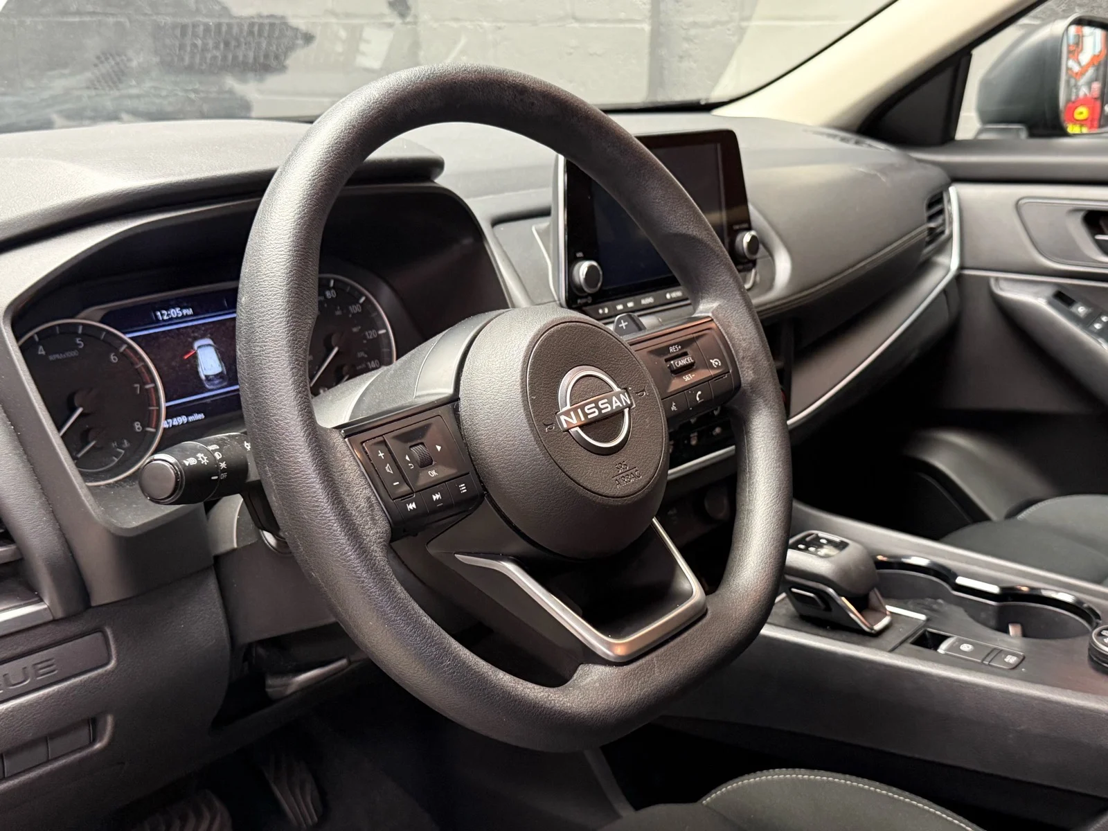 Used 2024 Super Black (kh3) Nissan S image 9