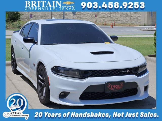 Pre-Owned 2023 Dodge Charger R T Scat Pack