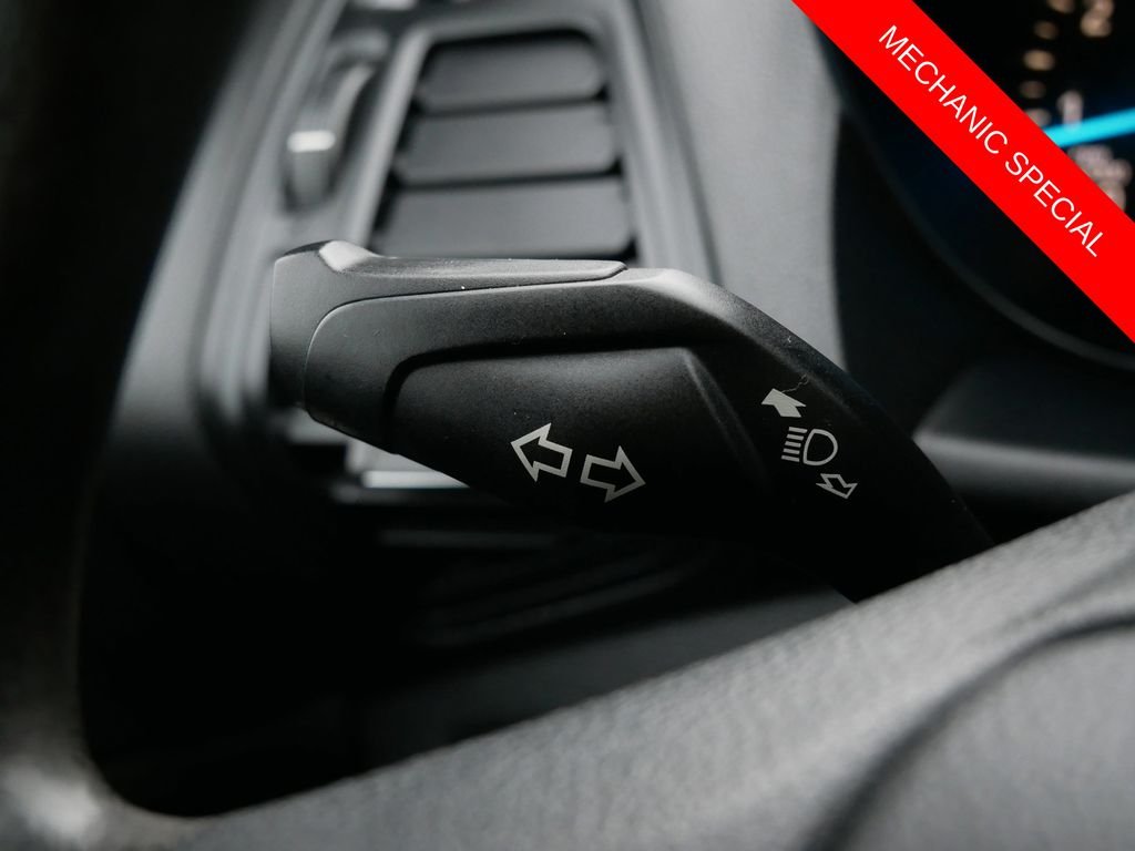 Used 2018 Black Ford SE image 20