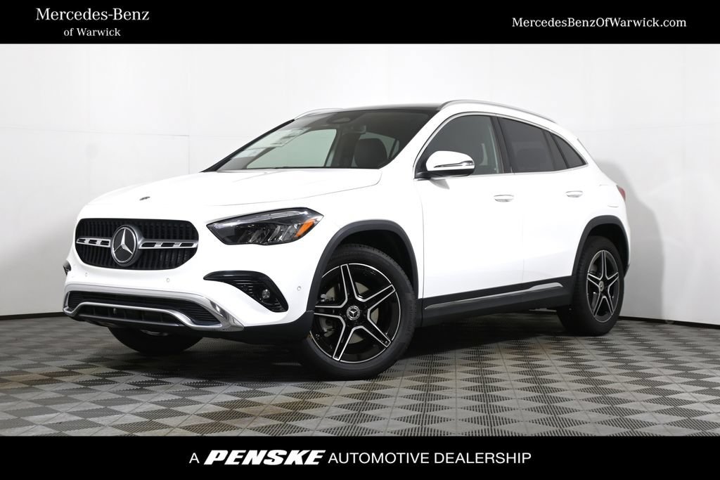 New 2026 Polar White Mercedes-Benz GLA 250 image 39