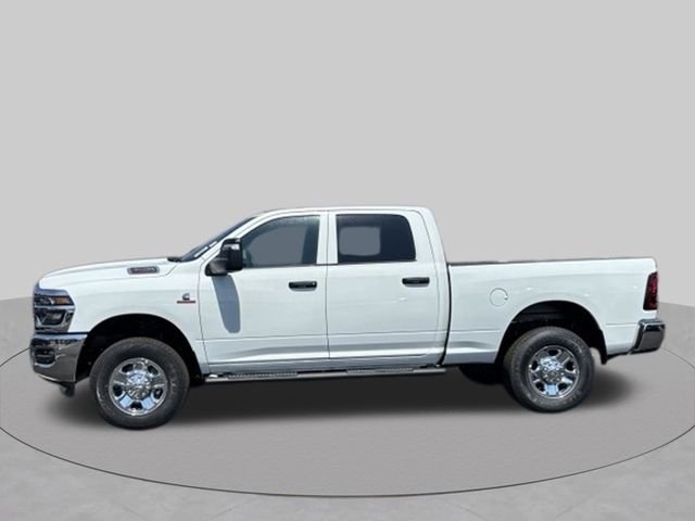 New 2026 Bright White Clear-Coat Exterior Paint RAM Tradesman image 2