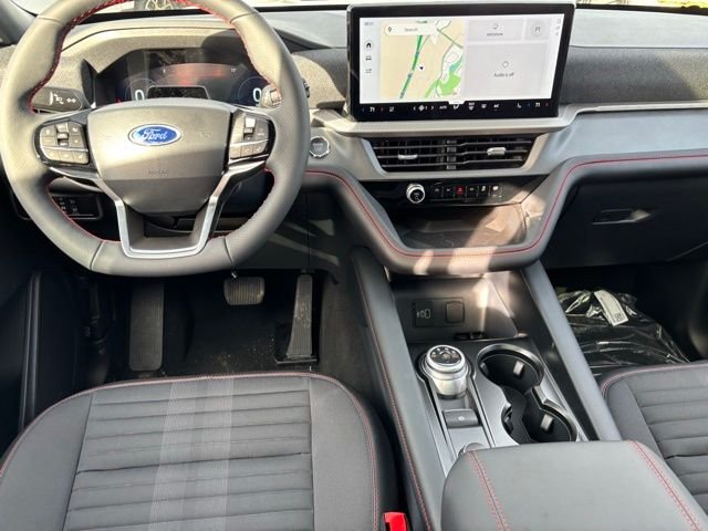 New 2026 Vapor Blue Metallic Ford ST-Line image 17