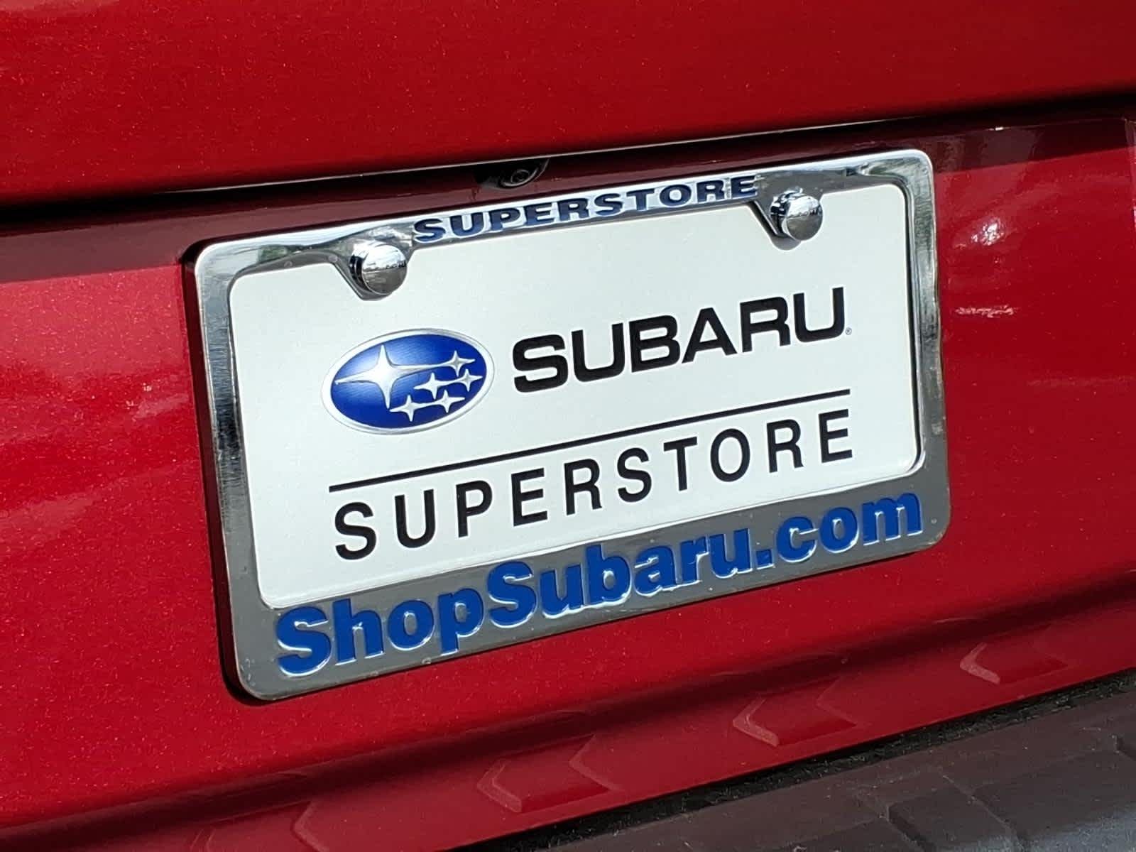 New 2026 CRIMSON RED PEARL Subaru Touring XT image 11