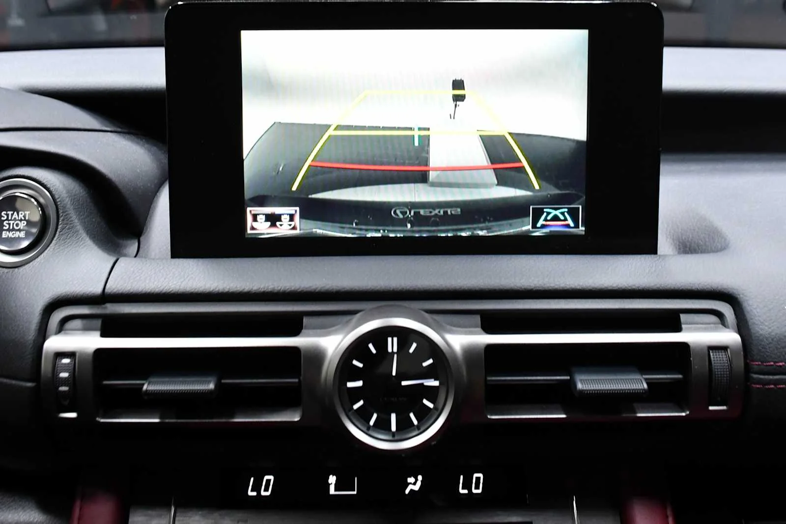 Certified Used 2023 BLACK Lexus  image 19