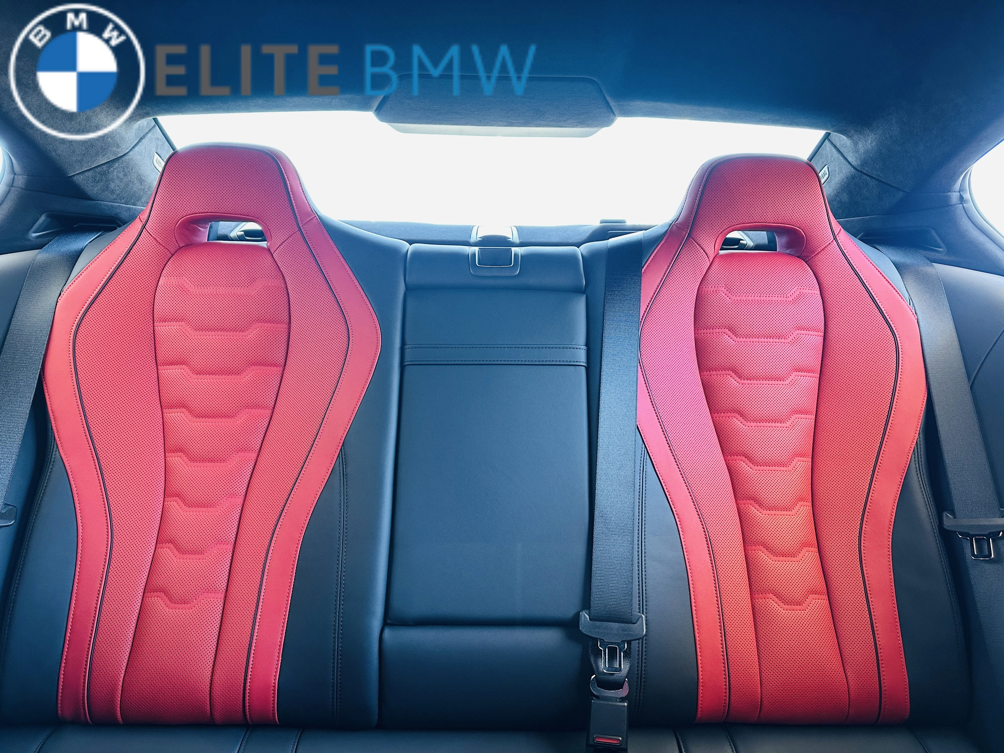 New 2026 Dravit Grey Metallic BMW M850i xDrive image 26
