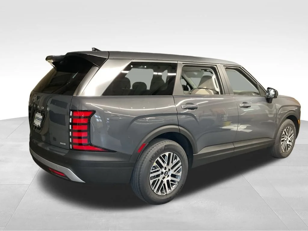 New 2026 Gray Hyundai SE image 2