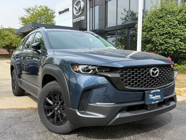 2026 Mazda CX-50 Hybrid Preferred AWD
