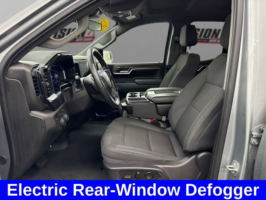 2024 Chevrolet Silverado 1500 LT - Photo 10