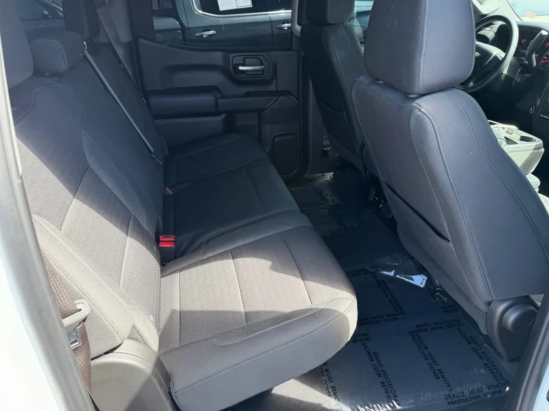 Used 2023 Summit White Chevrolet Custom image 20