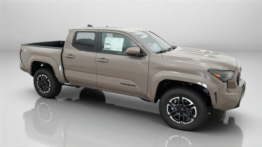 New 2026 Mudbath Toyota TRD Sport image 36