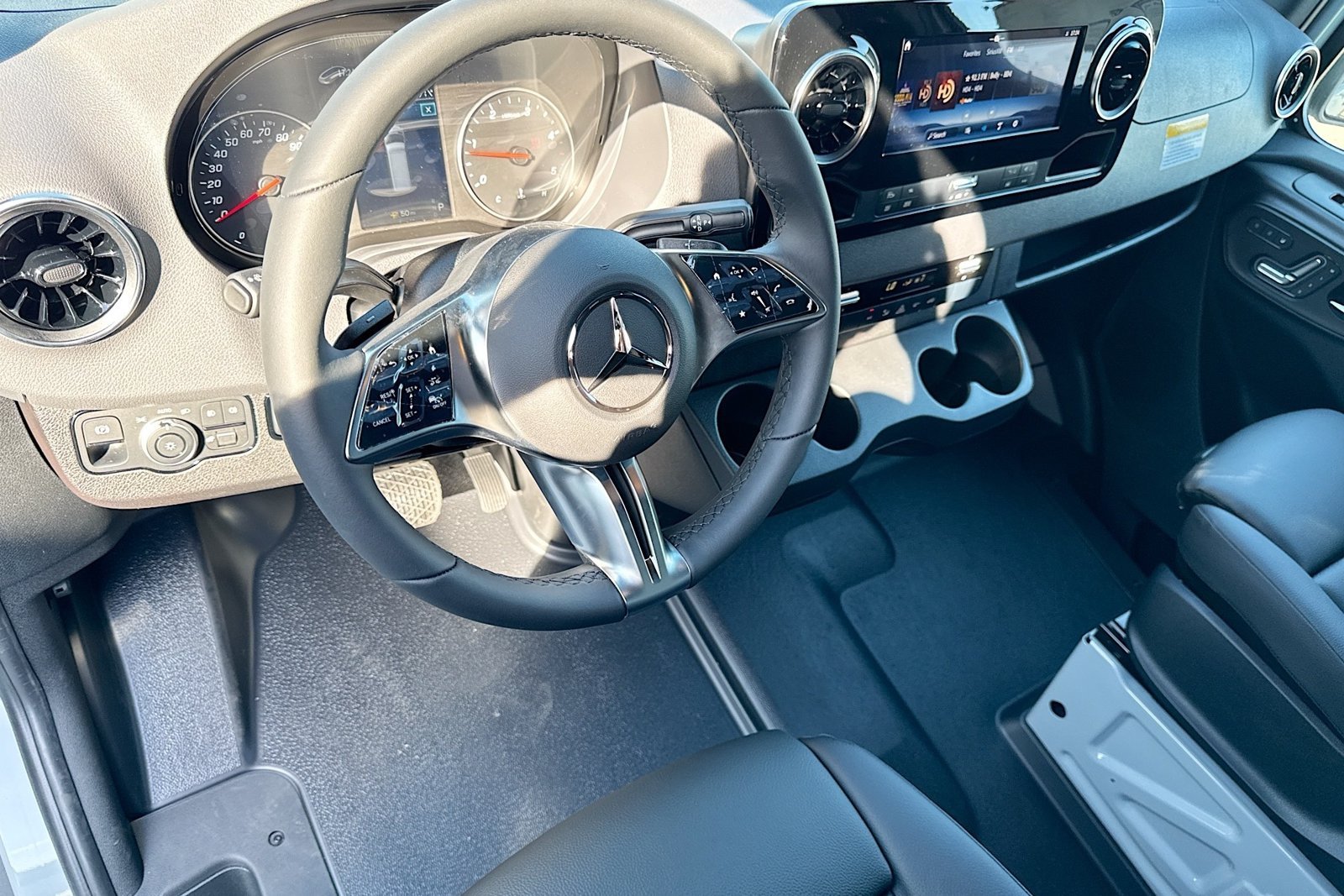 New 2026 Silver Gray Mercedes-Benz  image 9