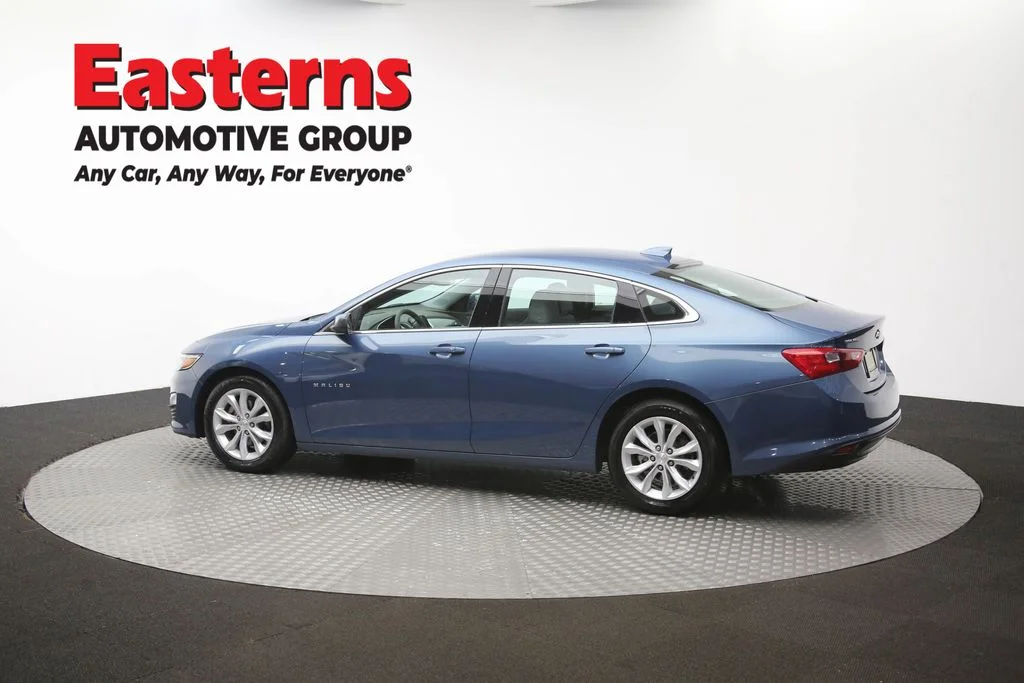 Used 2025 Blue Chevrolet LT image 63