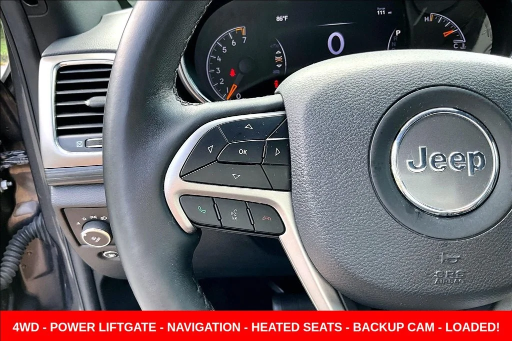 Used 2019 Gray Jeep Altitude image 13