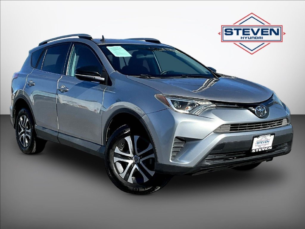 2016 Toyota RAV4