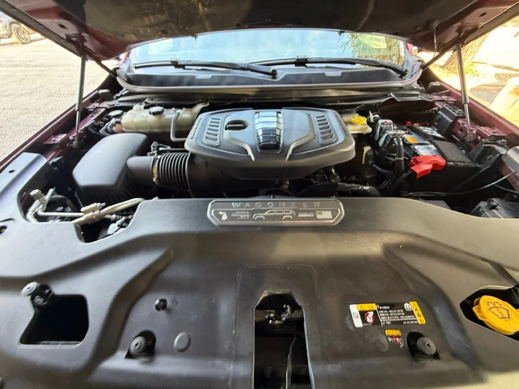 Used 2024 Red Jeep Series III image 20