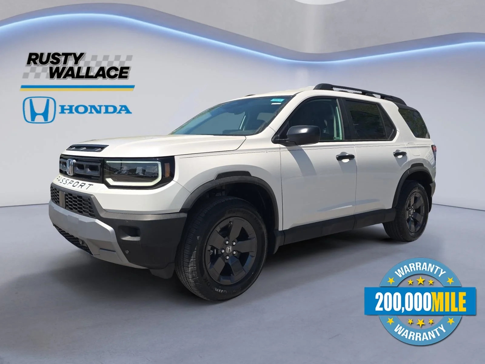 2026 Honda Passport