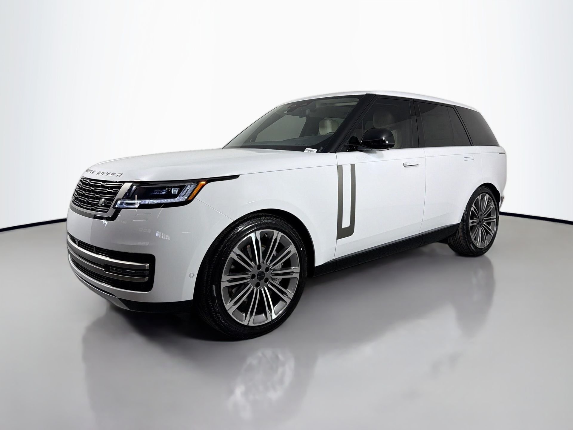 2026 Land Rover Range Rover SE