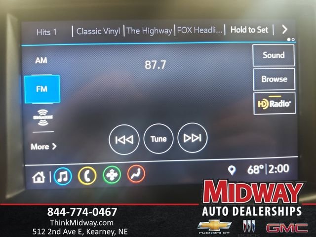 Certified Used 2019 Gray Chevrolet LT image 16