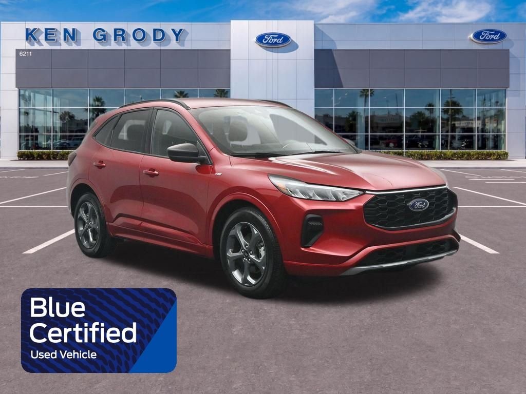2023 Ford Escape