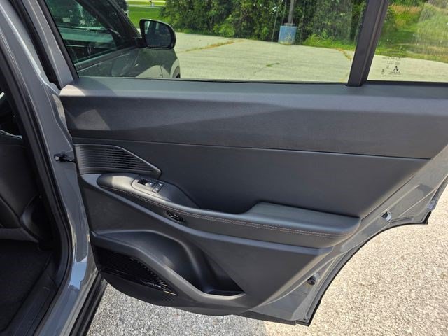 New 2026 Sting-Gray Clear-Coat Exterior Paint Jeep Limited image 12