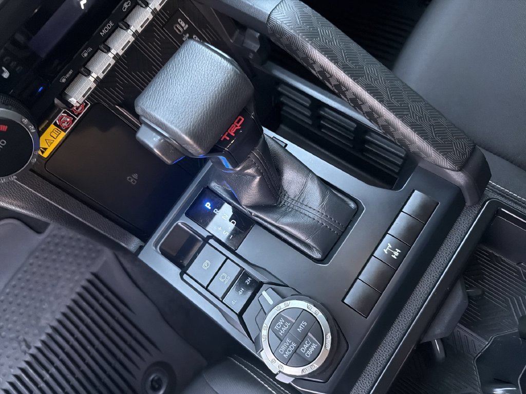 2024 Toyota Tacoma TRD Off Road - Photo 23