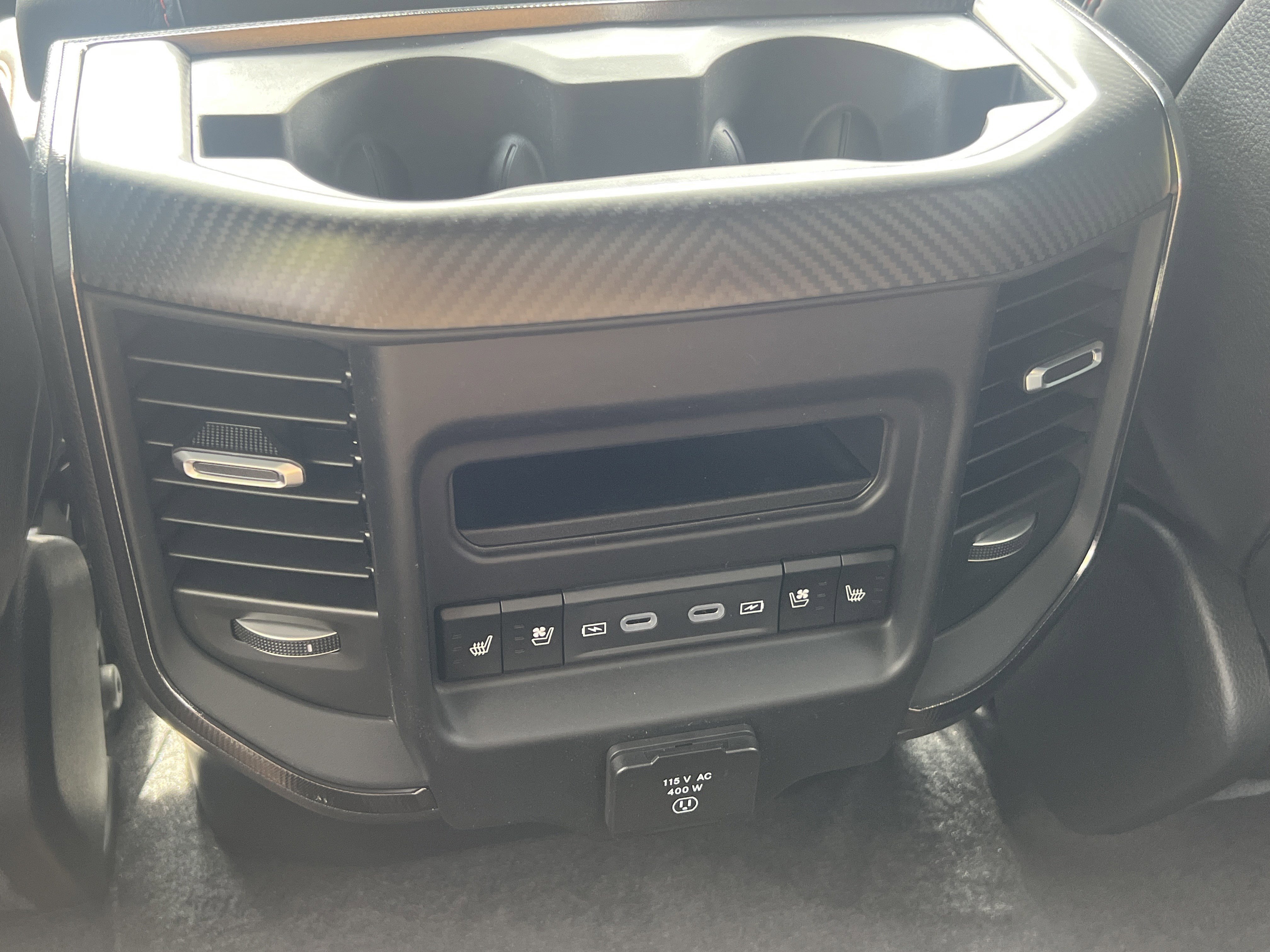 New 2026 Forged Blue Metallic Exterior Paint RAM RHO image 21