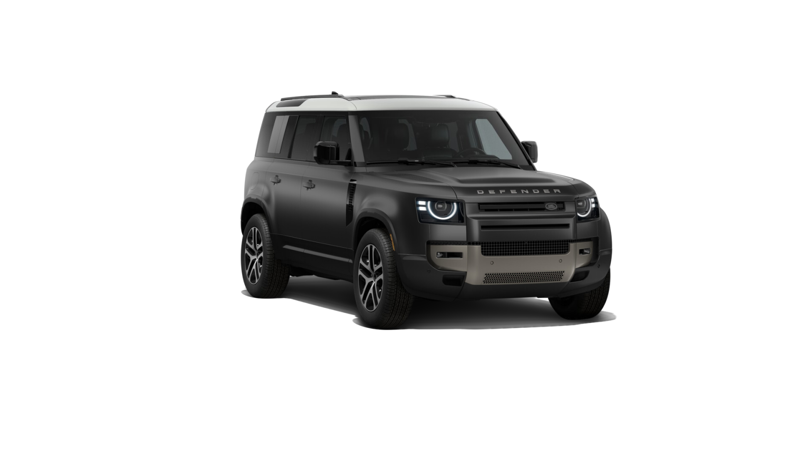 New 2026 Carpathian Grey LAND ROVER S 300PS image 1
