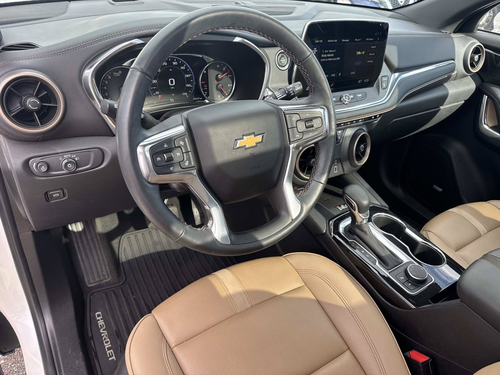 Used 2023 Beige Chevrolet Premier image 20
