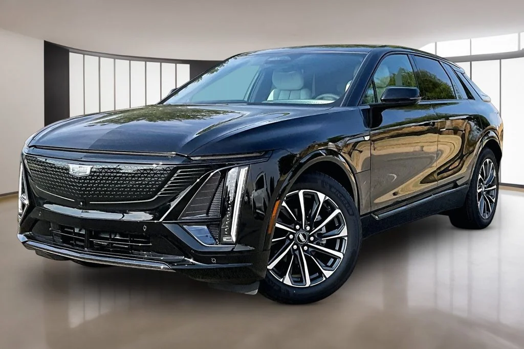 2027 Cadillac LYRIQ Sport