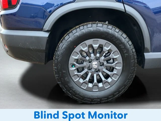 New 2026 Blue Honda TrailSport image 14