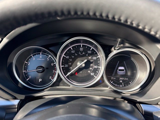 Used 2024 Silver Mazda 2.5 S Select Package image 19