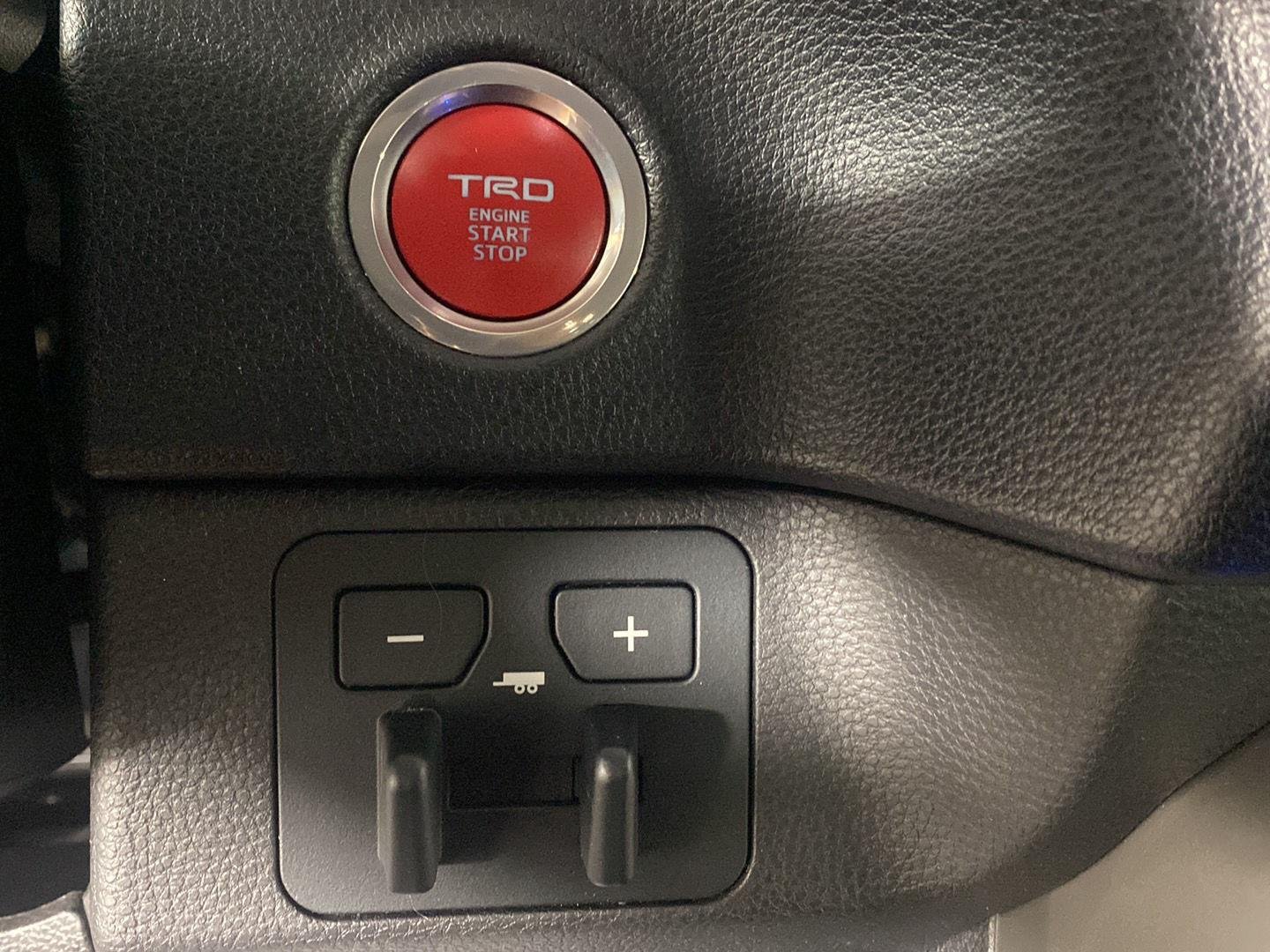Used 2024 Magnetic Gray Metallic Toyota SR5 image 10
