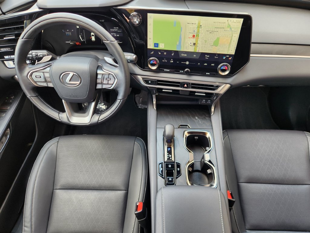 Certified Used 2026 Gray Lexus 350 Premium+ image 25