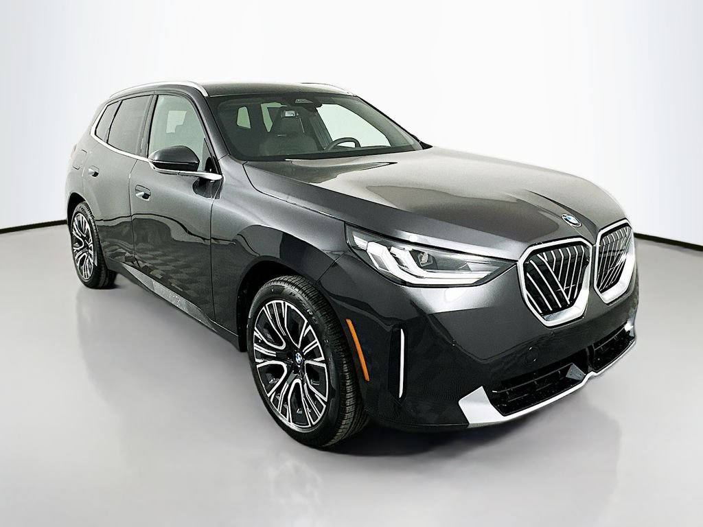Used 2026 Dark Graphite Metallic BMW 30 xDrive image 3