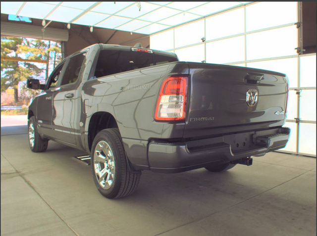 Used 2023 Gray Ram Big Horn/Lone Star image 3