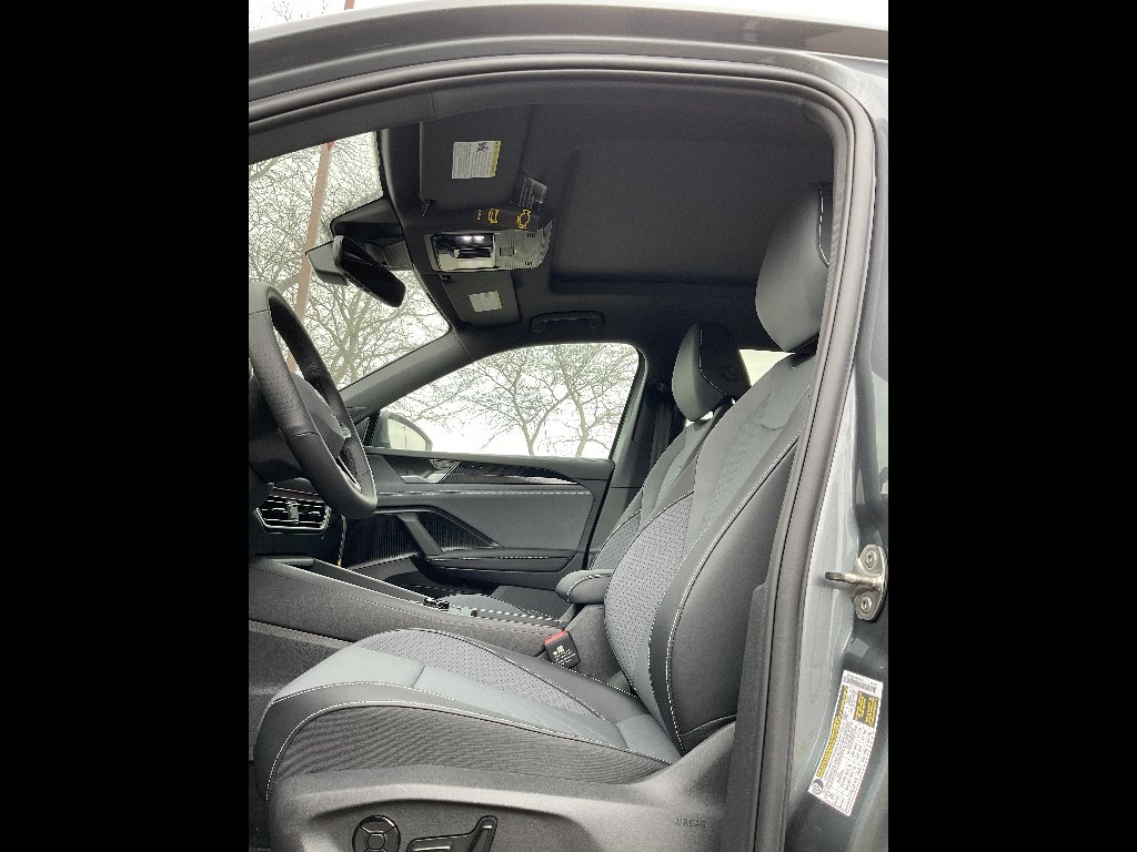 New 2026 Platinum Gray Metallic Volkswagen SE R-Line Black 4Motion image 9