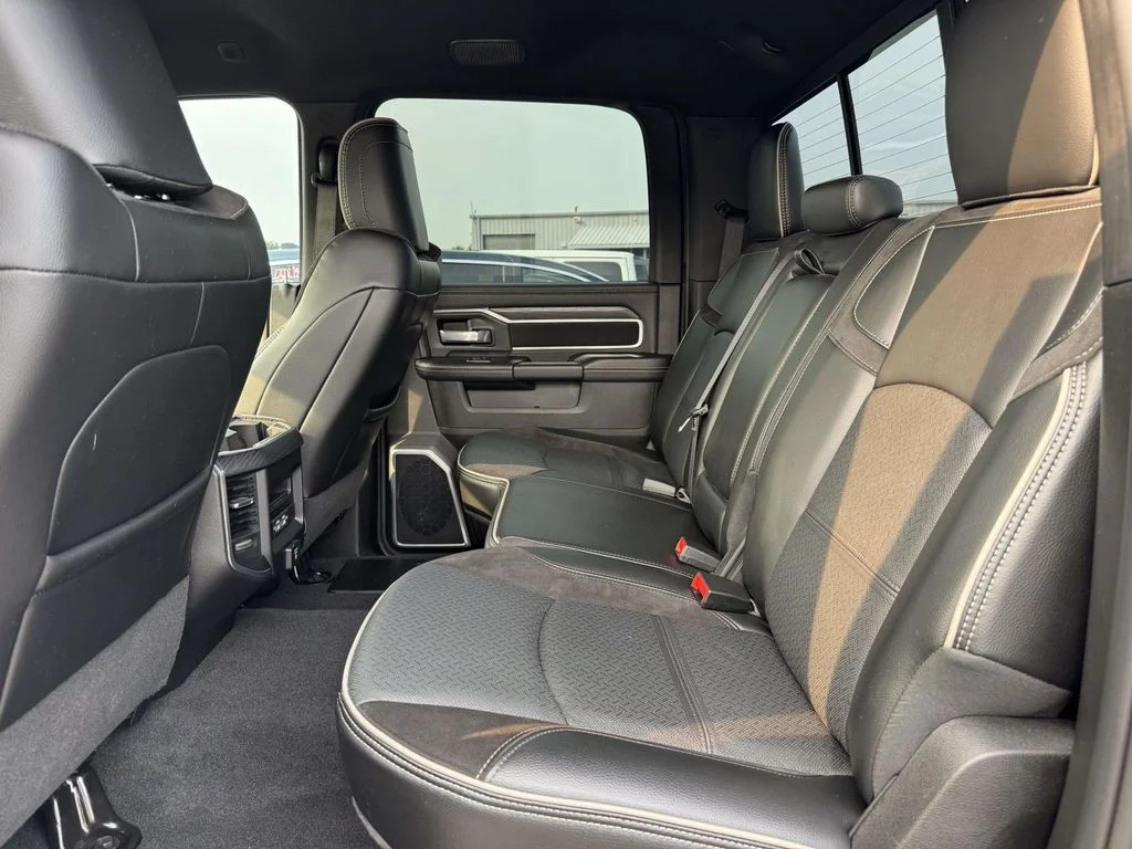 Used 2024 Gray Ram Laramie image 15