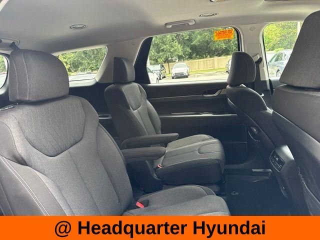 Certified Used 2021 White Hyundai SEL image 9