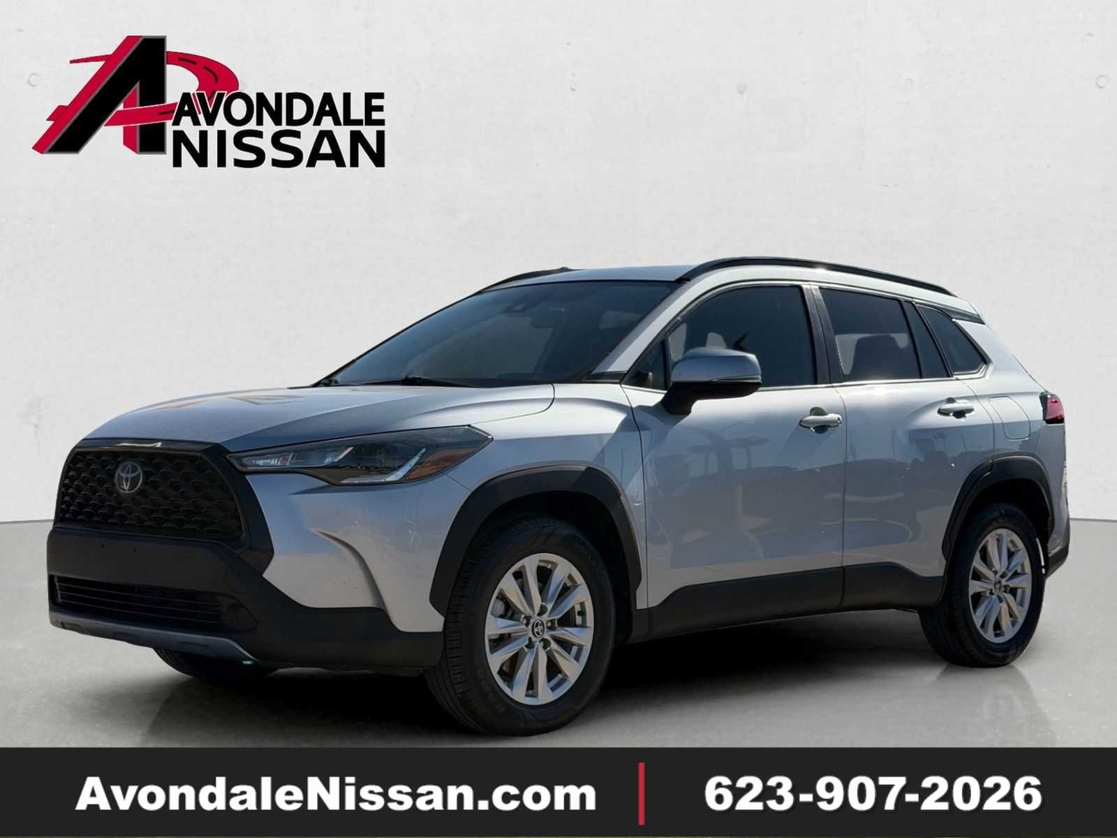 2022 Toyota Corolla Cross