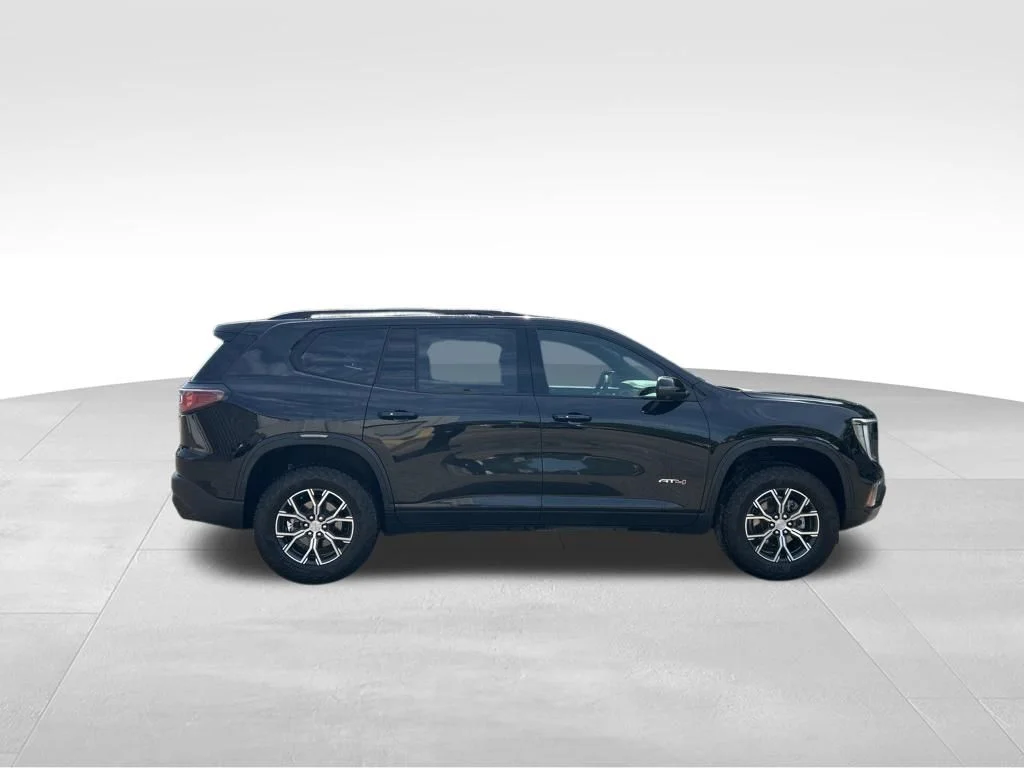 Used 2024 Black GMC AT4 image 7