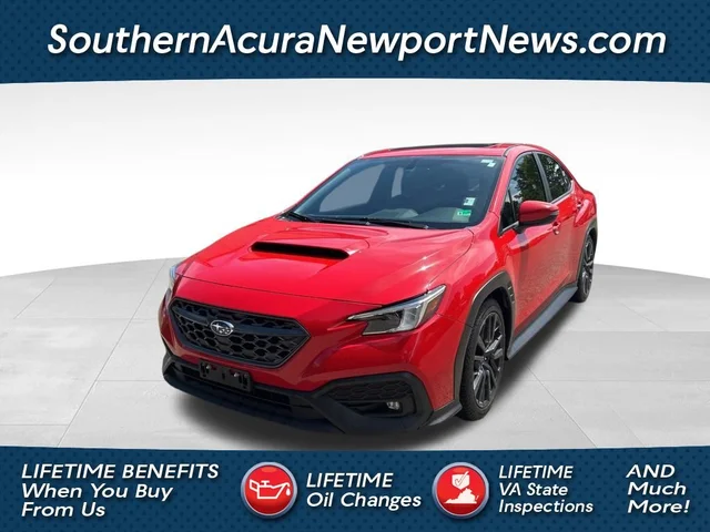 2023 Subaru WRX Limited