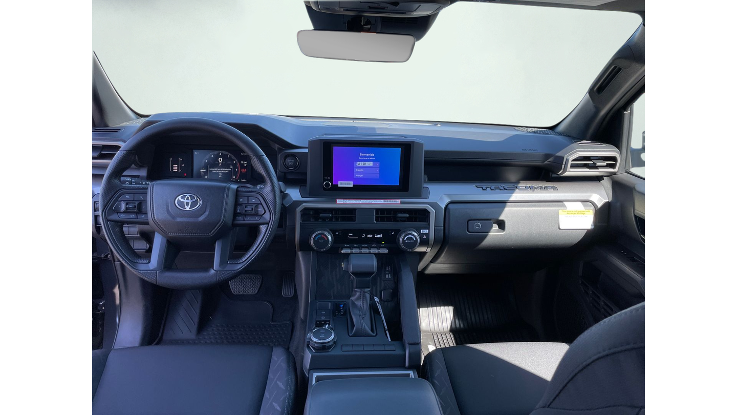 New 2026 Underground Toyota SR5 image 11
