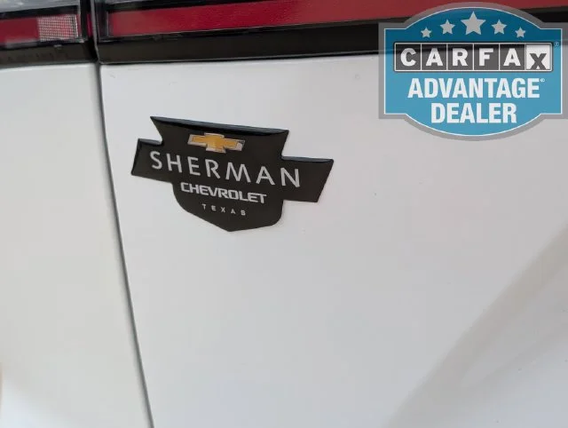 Used 2026 Summit White Chevrolet LT image 43
