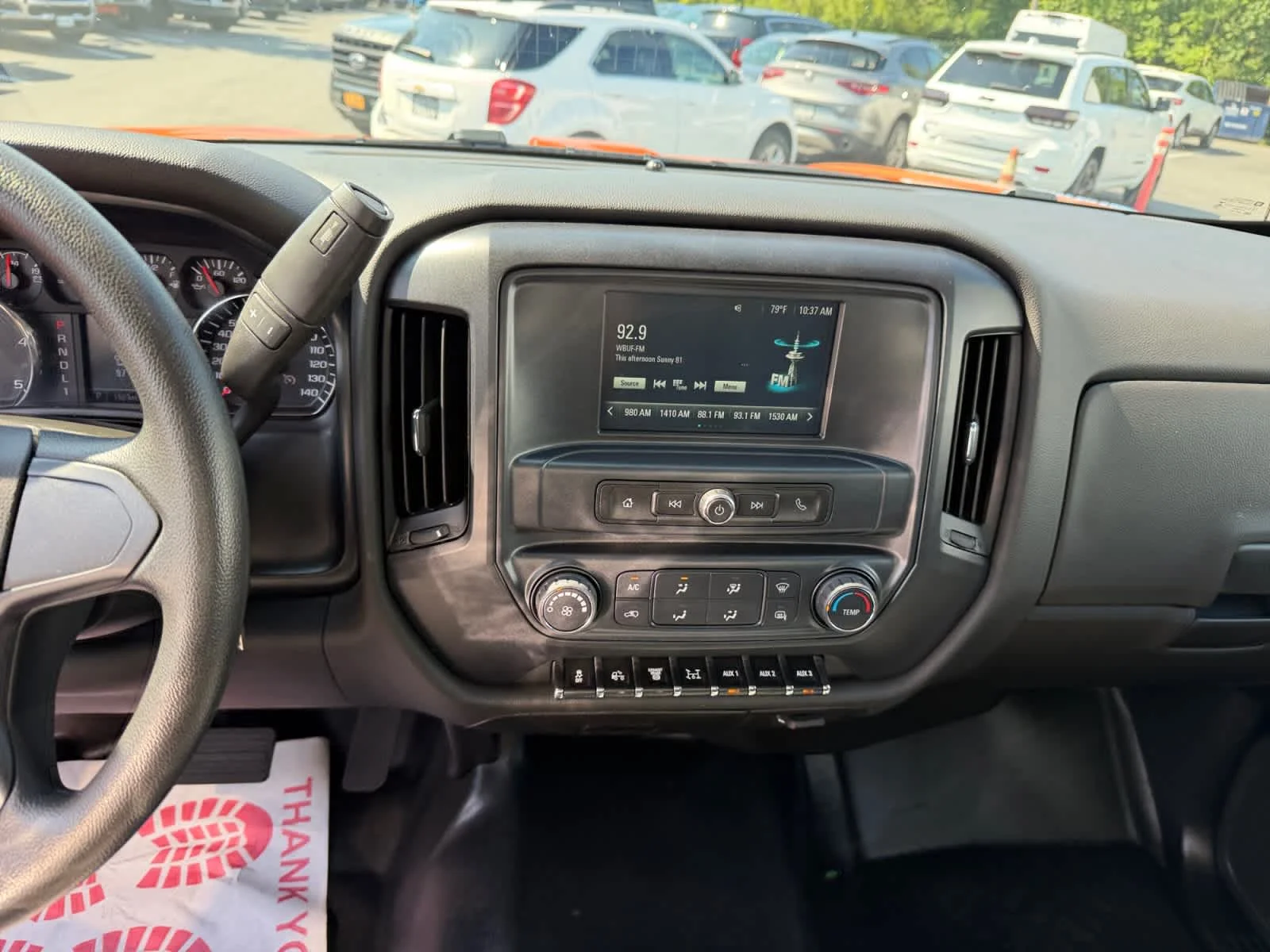 Used 2023 Summit White Chevrolet LT image 14