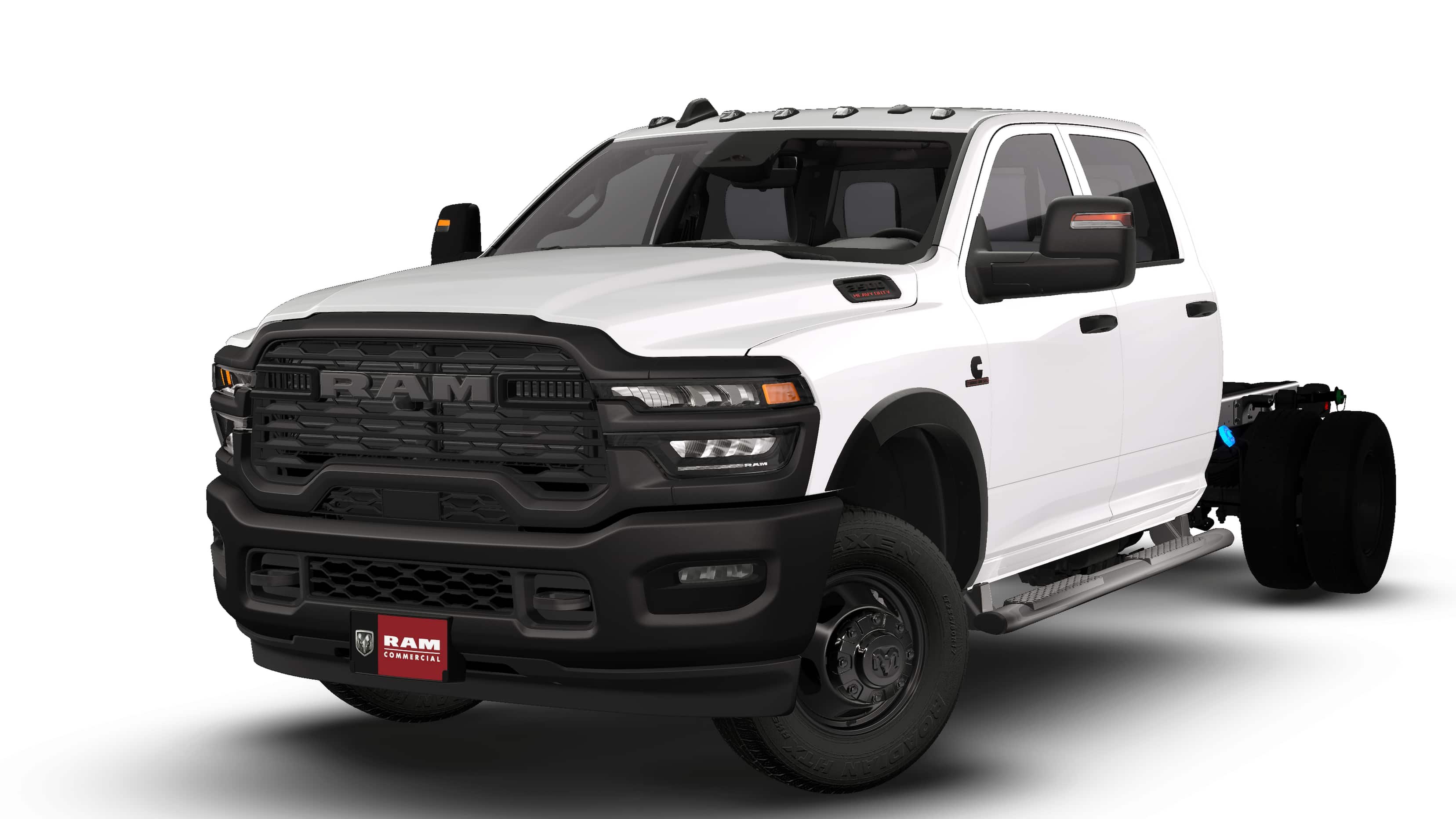 2027 RAM 3500 Chassis Cab