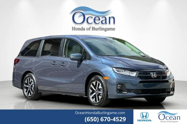 2026 Honda Odyssey EX-L's photo