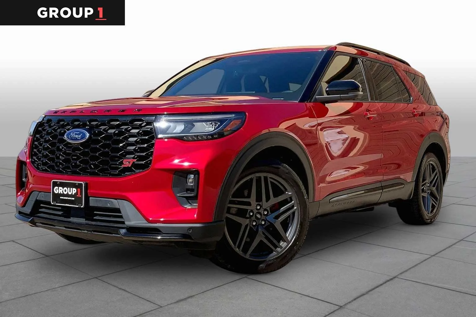 2025 Ford Explorer ST 4WD (PL535)'s photo