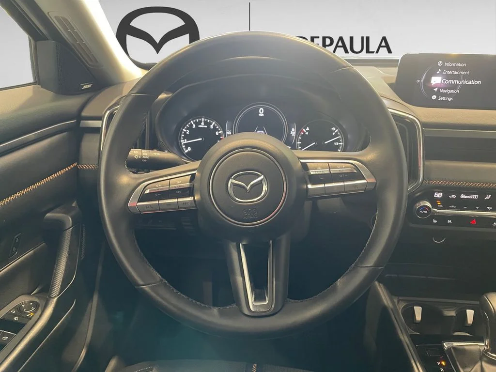 Certified Used 2024 Blue Mazda 2.5 S Premium Plus Package image 11