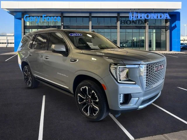 2023 GMC Yukon 4WD Denali's photo