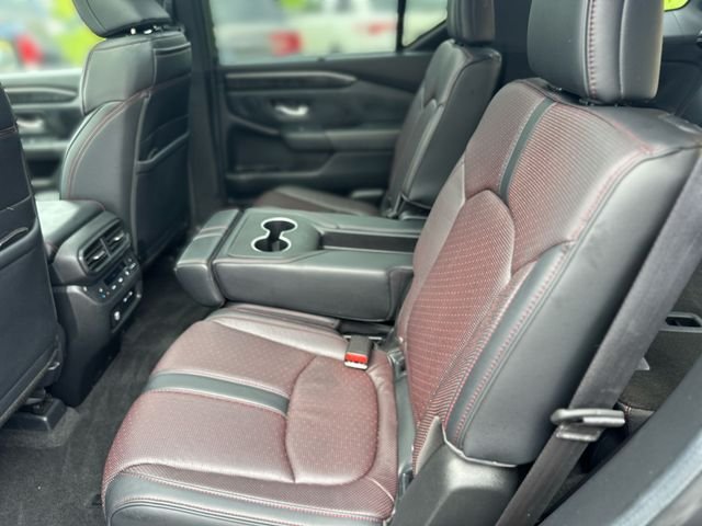 Used 2025 Black Honda Black Edition image 25